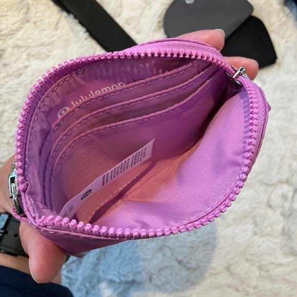 Lululemon 2 Pouch Wristlet & Card Case Bundle - Picture 8 of 12